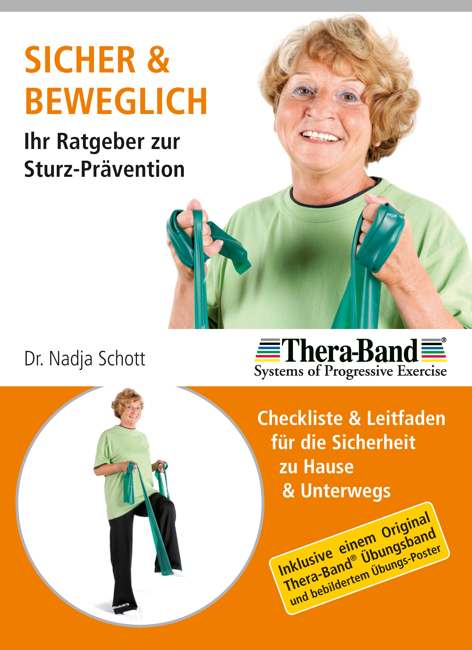 Thera-Band® Sturzprävention 1 Band mit 2,5 Meter | eBay