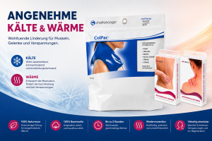 Angenehme Kälte & Wärme