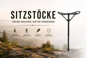 Sitzstöcke