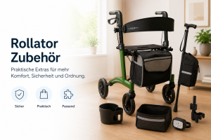 Rollator Zubehör