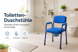 Toiletten- / Duschstühle