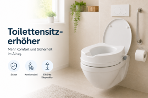 Toilettensitzerhöher