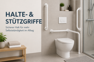 Halte- / Stützgriffe