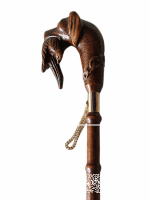 Schuhanzieher Jagdhund mit Beute