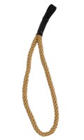 Stockschlaufe Kordel gold