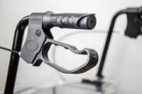 Rollator Actimo Basic Silber