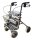 Rollator Actimo Basic Silber
