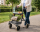 Rollator Actimo Basic Silber