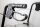 Rollator Actimo Basic Silber