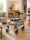 Actimo Basic XXL Silber Rollator