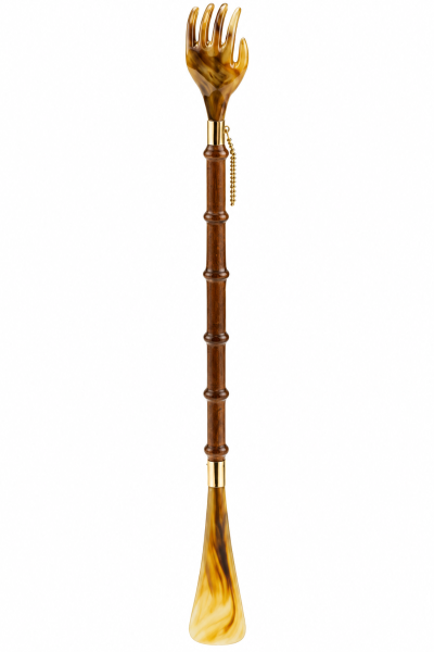 Schuhanzieher Kratzhand