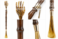 Schuhanzieher Kratzhand