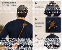 Schuhanzieher Kratzhand