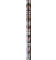 Gehstock Fritzgriff höhenverstellbar Tartan