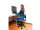 Gymnic Mobilkissen Sit´on´Air