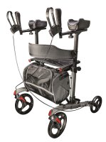 Rollator Actimo Arthro Rollator mit Arthritisauflage,...