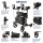 Rollator Actimo Arthro Rollator mit Arthritisauflage, faltbar