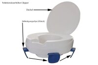 Toilettensitzerhöher Clipper