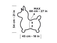 Gymnic Rody Magical Unicorn