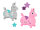 Gymnic Rody Magical Unicorn