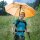 Euroschirm Tragegurtsystem für handsfree Regenschirme