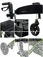 Rollator Actimo Liberty