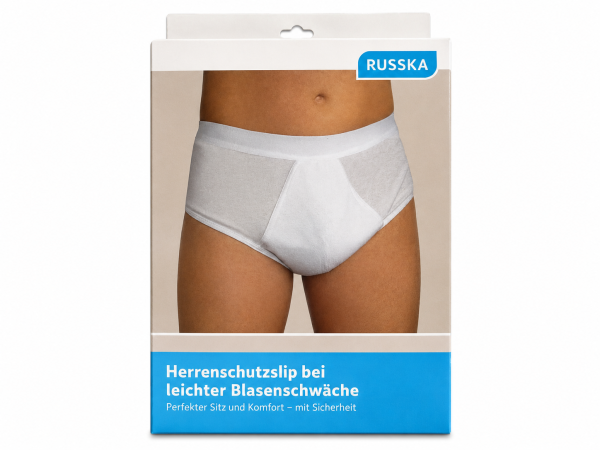 Herrenschutzslip