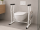 Toilettenstützgeländer
