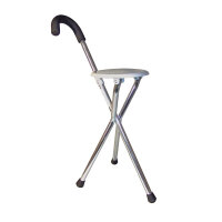 Gehstock mit Sitzfläche