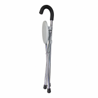 Gehstock mit Sitzfläche