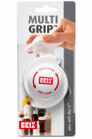 MultiGrip für Schraubverschlüsse