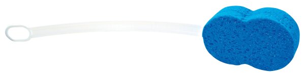 Rückenschwamm Kunststoffstiel 56 cm