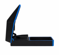 Tablettenteiler Standard blau