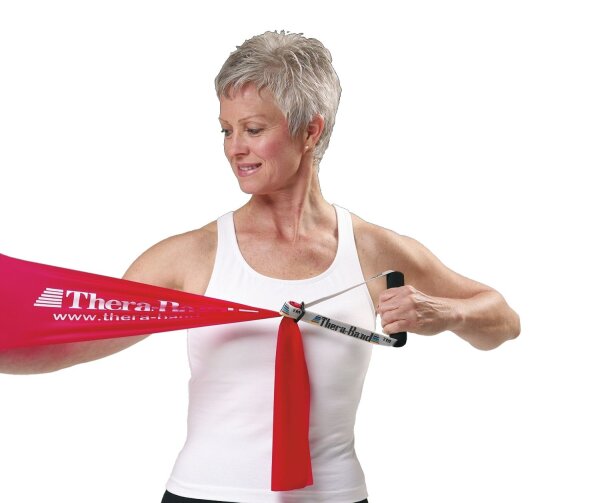 Theraband Sportgriffe, Inhalt: 1 Stück
