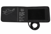 Boso Medicus, XL-MANSCHETTE, 33-41cm