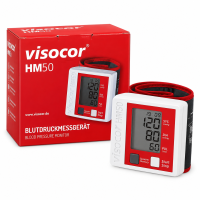 Visocor HM50 Blutdruckmessgerät HG-Vollautomat