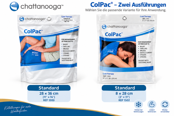 Colpac Vinyl Kühlpack