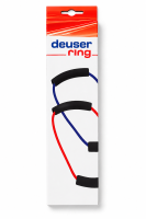 Deuser Ring, blau, leicht