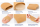 deramed Fußballen-Bandage, small, Paar