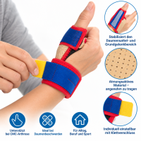 Rehband ThumboForm Kid Daumenorthese für Kinder...