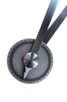 Goniometer 36cm, 360°, Edelst SH5105