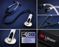 Littmann elektron. Stethoskop 3100
