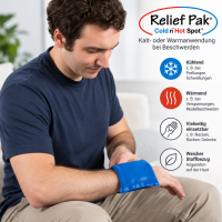 Relief Pak Cold n’ Hot Spot Kälte- & Wärmekompresse 7 × 13 cm