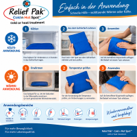 Relief Pak Cold n Hot Kompresse groß