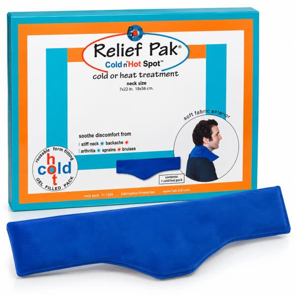 Relief Pak Cold n Hot Kompresse Nacken