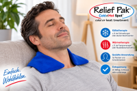 Relief Pak Cold n Hot Kompresse Nacken
