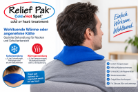 Relief Pak Cold n Hot Kompresse Nacken