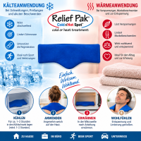 Relief Pak Cold n Hot Kompresse Nacken