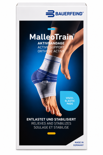 Bauerfeind Malleotrain Natur
