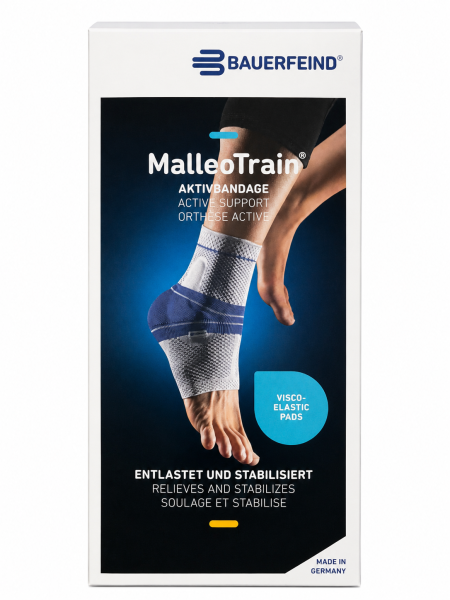 Bauerfeind Malleotrain Titan